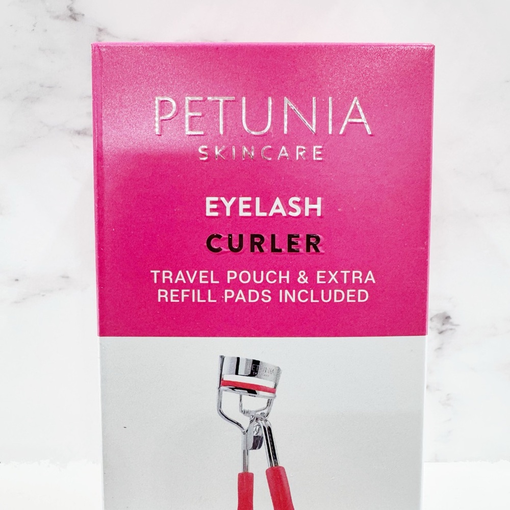 Pink Eyelash Curler